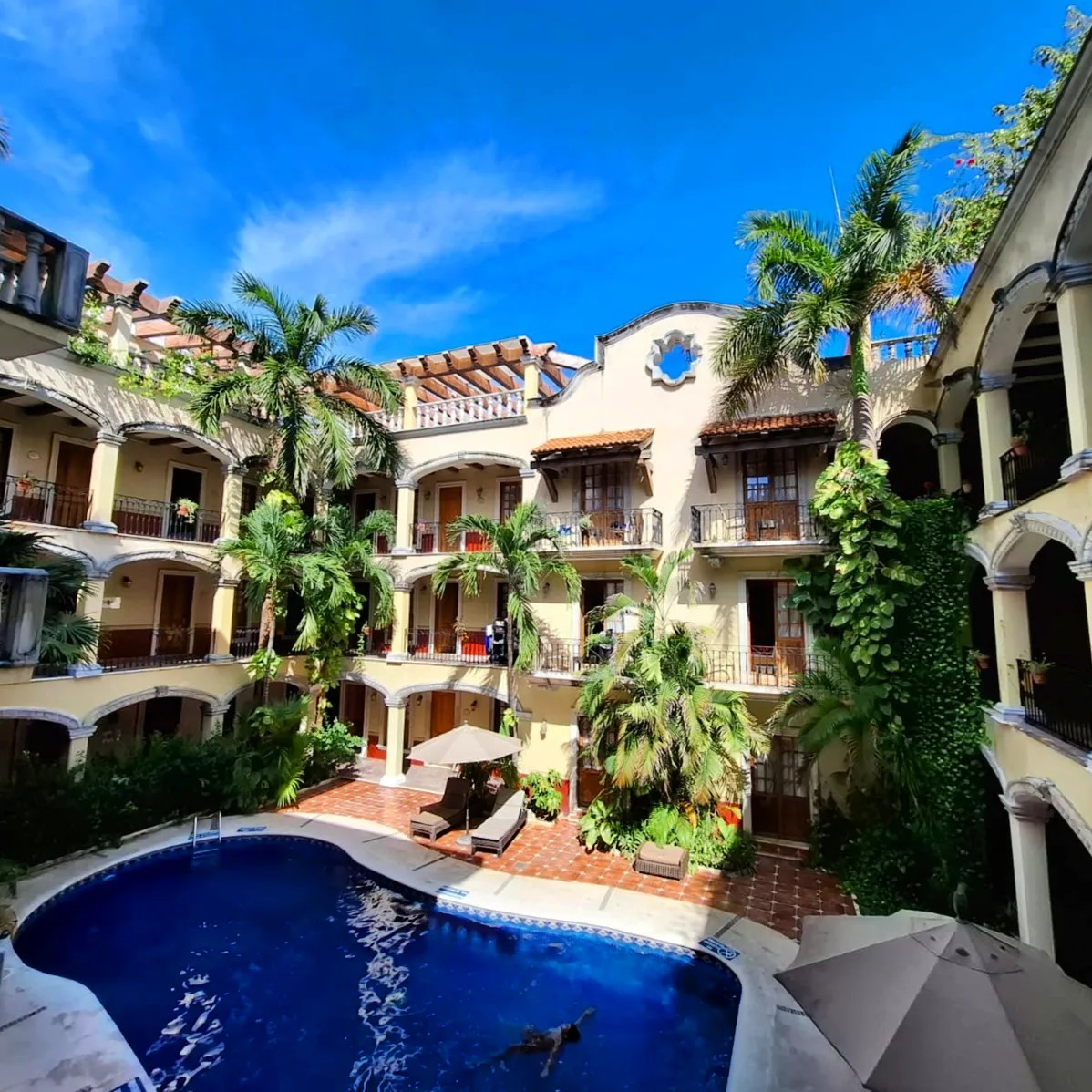 Hacienda Real del Caribe 