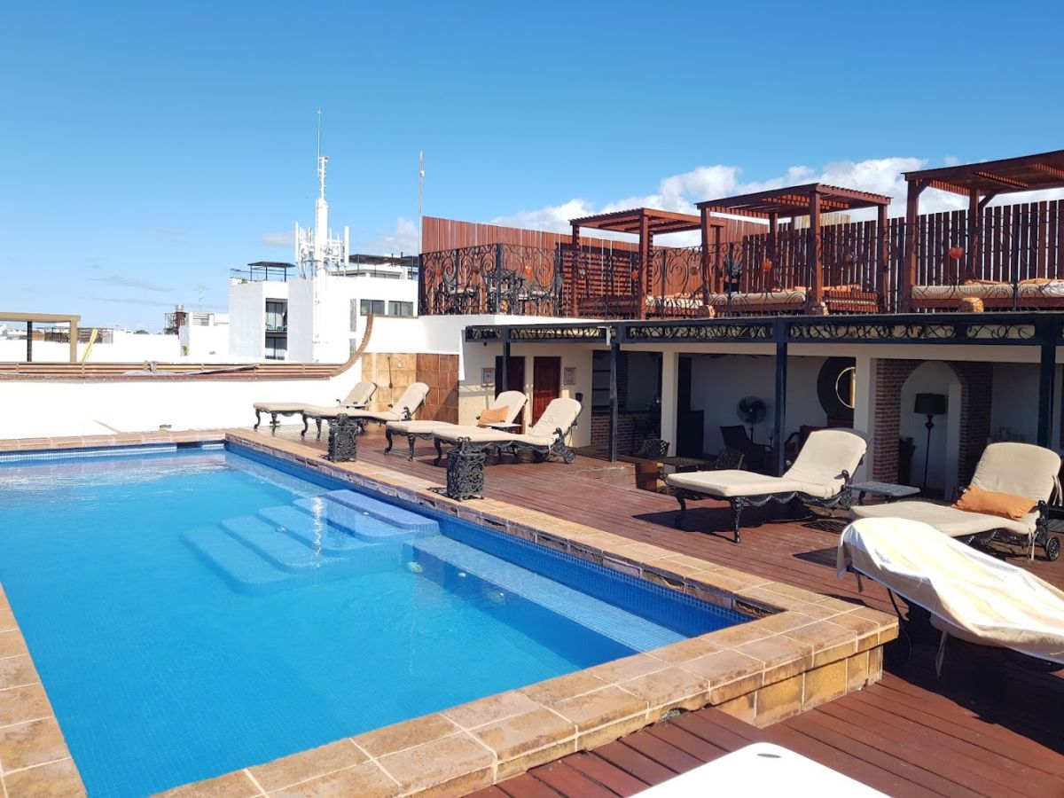 La Pasión Hotel Boutique 
