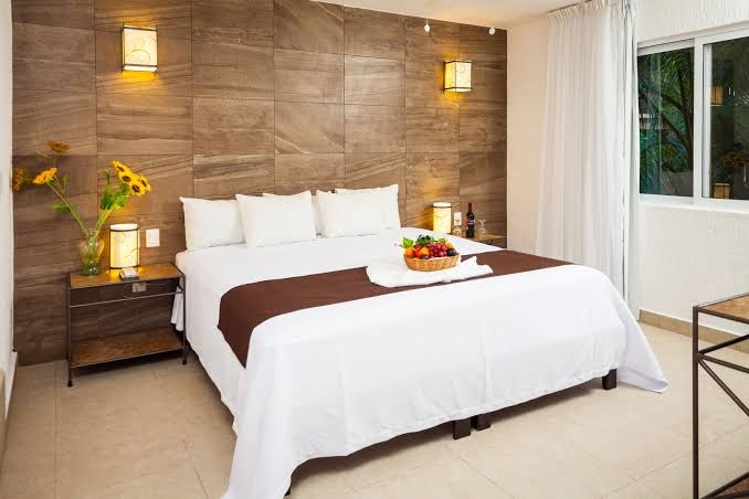 hoteles buenos. bonitos y baratos en Playa del Carmen 