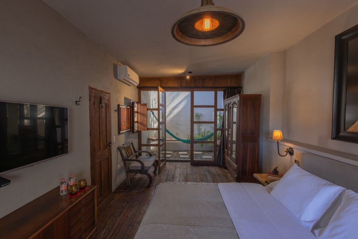 Casa Andreu es un hotel pet friendly 