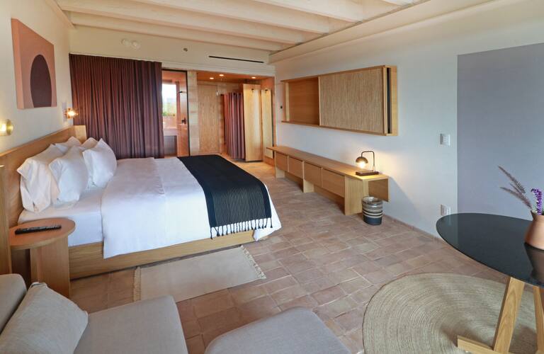 hospedaje de lujo en Guanajuato 