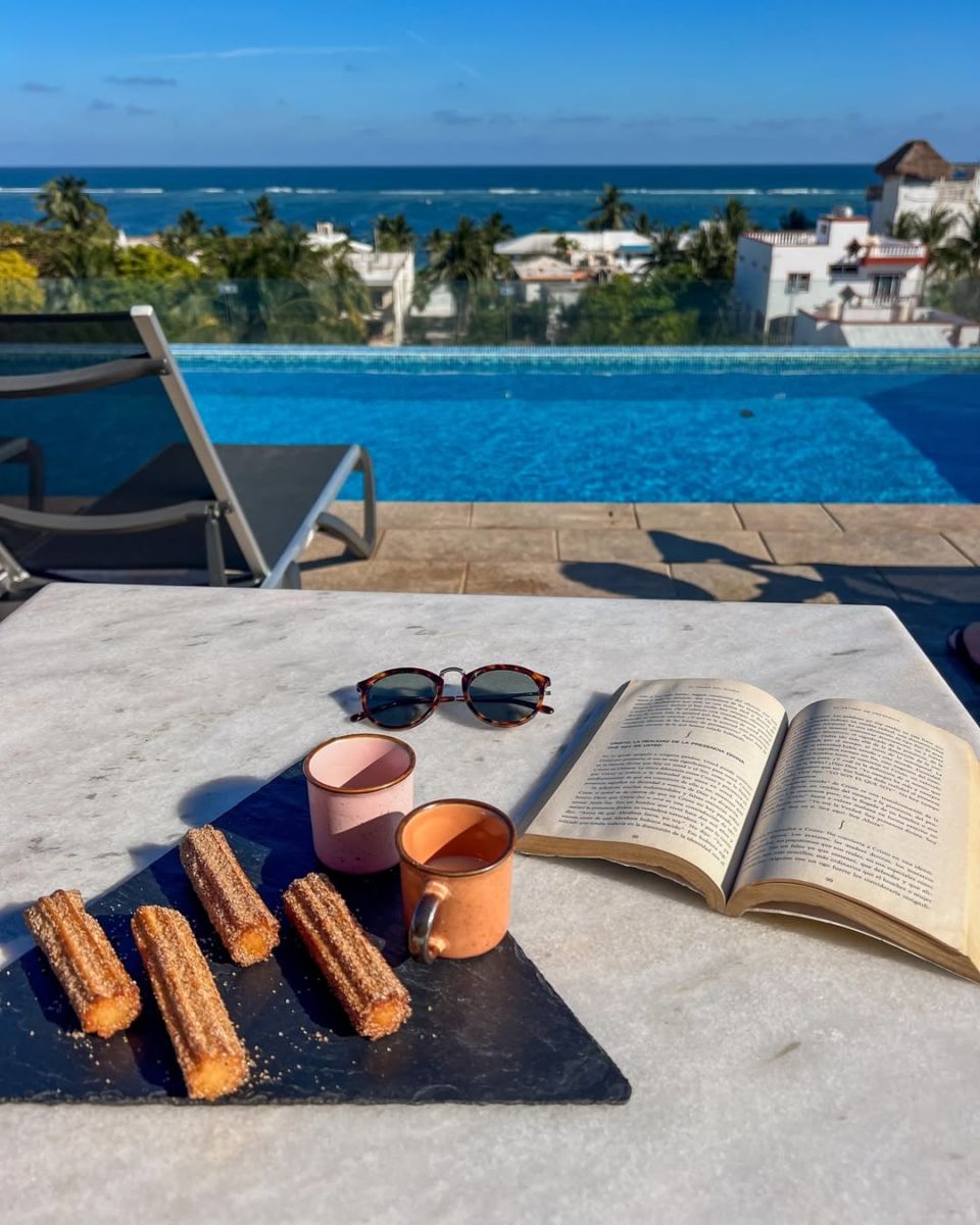 hotel Areia puerto morelos