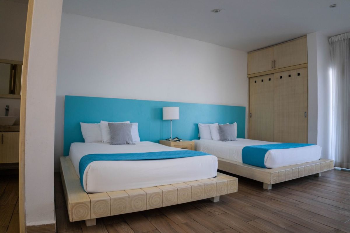 Hotel Ojo de Agua puerto morelos