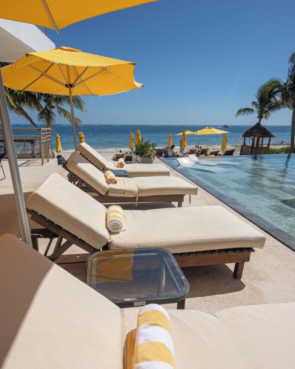 hotel the fives puerto Morelos