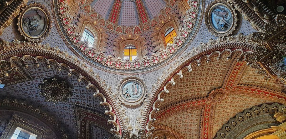 iglesiasa barrocas en morelia