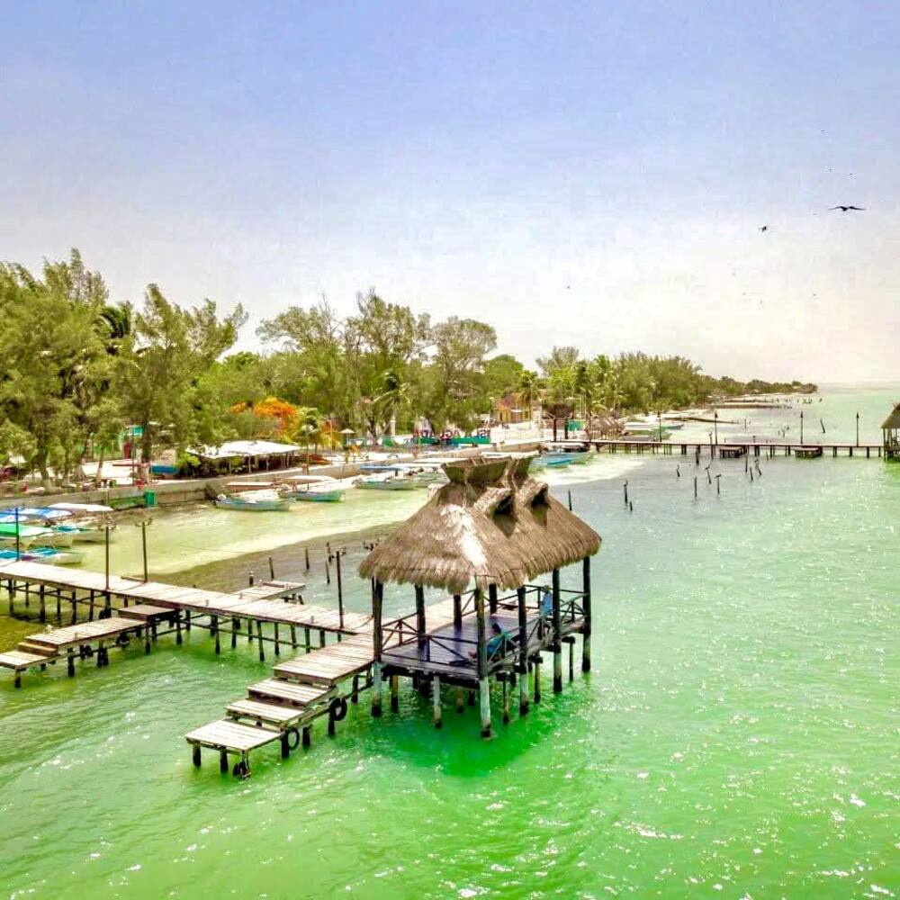 Pueblo Mágico de Isla Aguada 