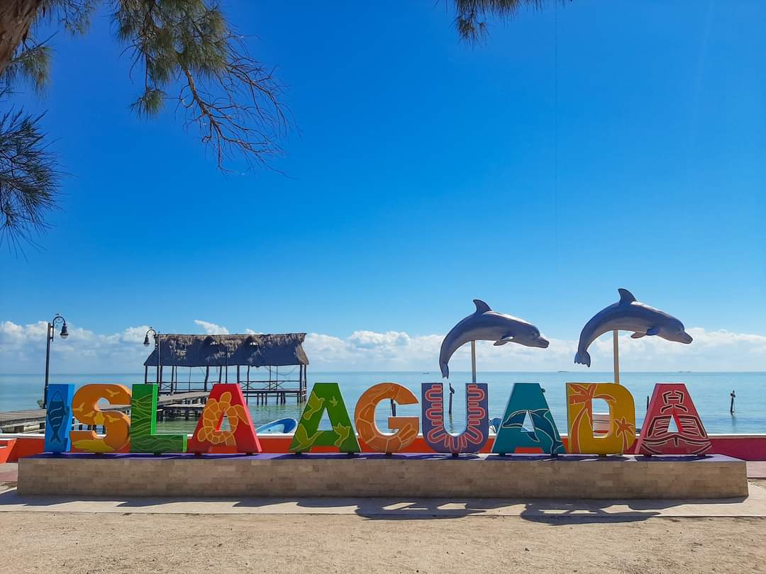 Pueblo Mágico de Isla Aguada