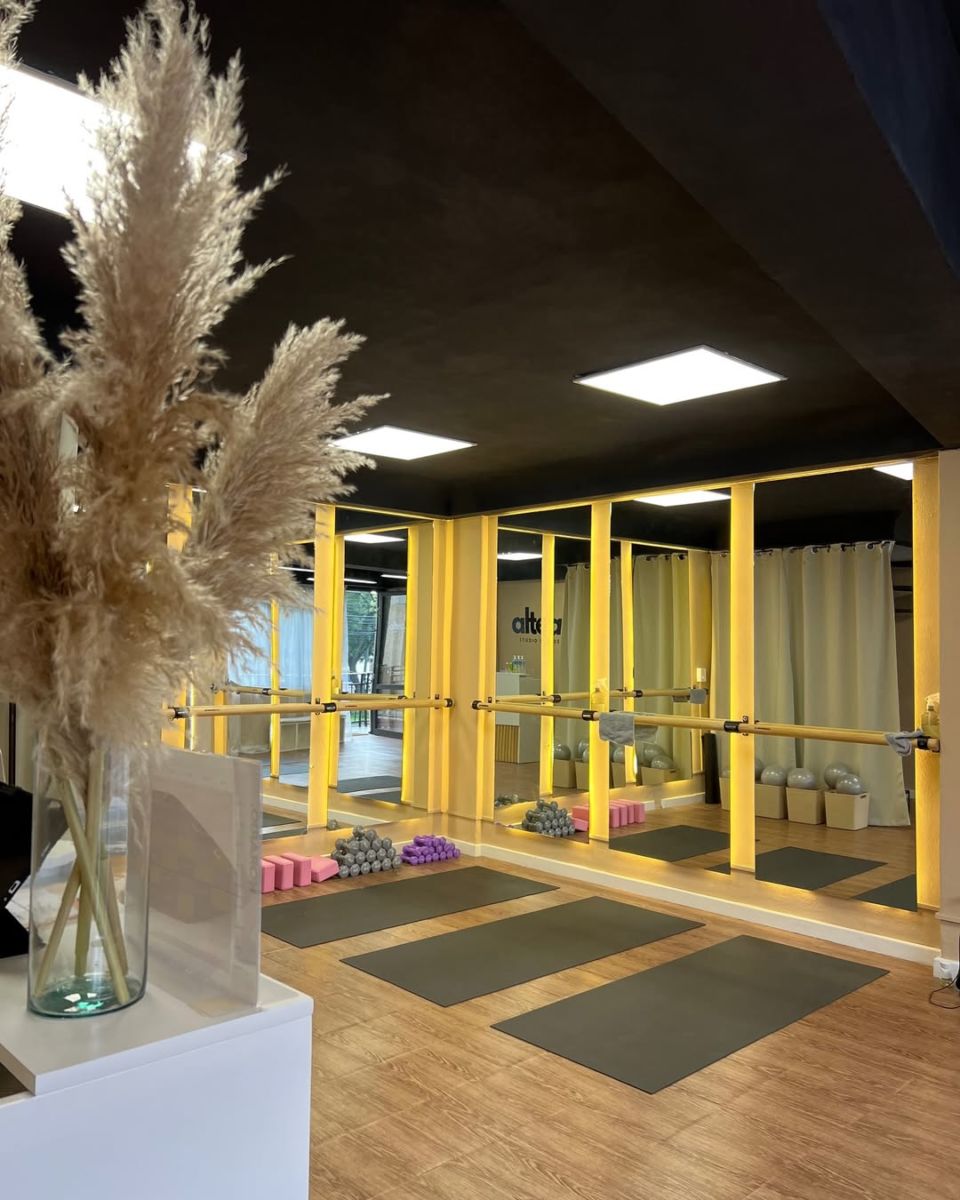 estudio de pilates altea studio fitness en coyoacán