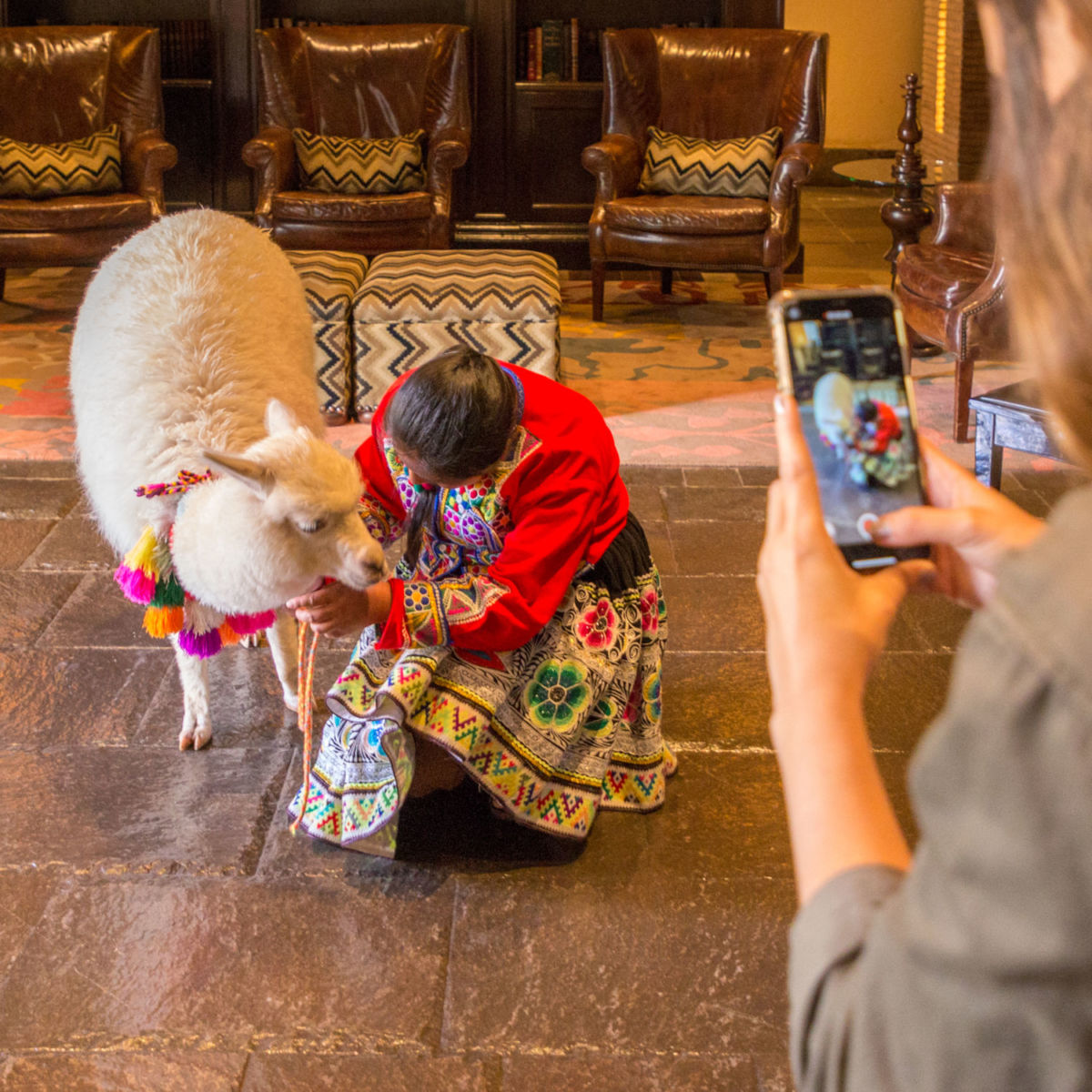 hospedaje en la ciudad de Cusco 