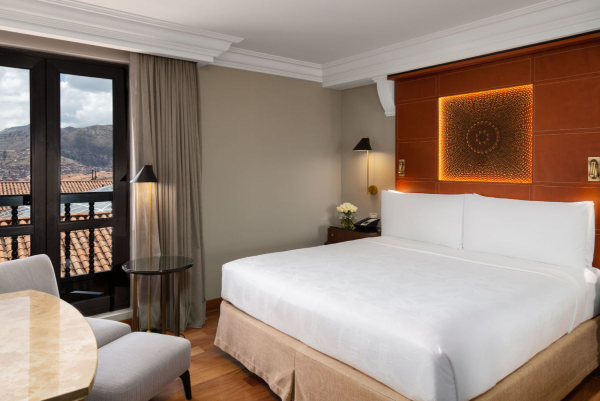 hotel en Cusco, Perú 