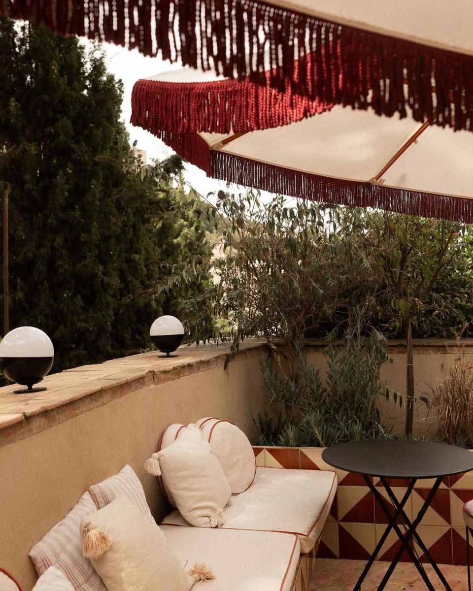 Este hotel boutique se ubica en un edificio del siglo XVIII