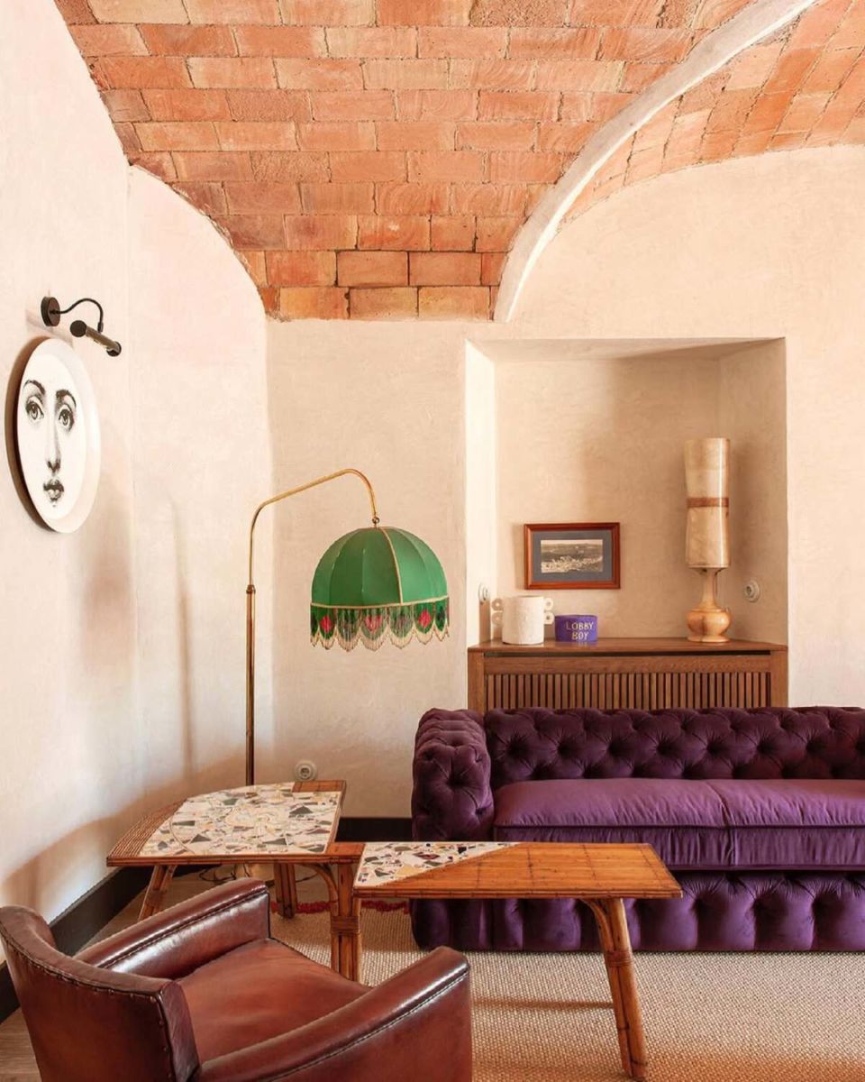 El hotel boutique más bonito del mundo se encuentra en el corazón de un pueblo medieval español 