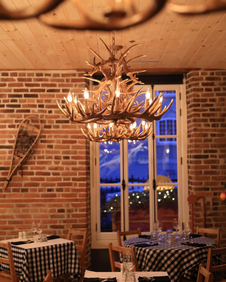 Este es el restaurante que nadie se quiere perder en Quebec (hasta los locales hacen fila)