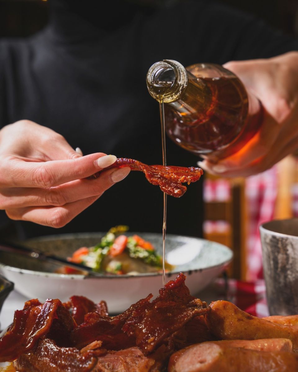 la buche restaurante