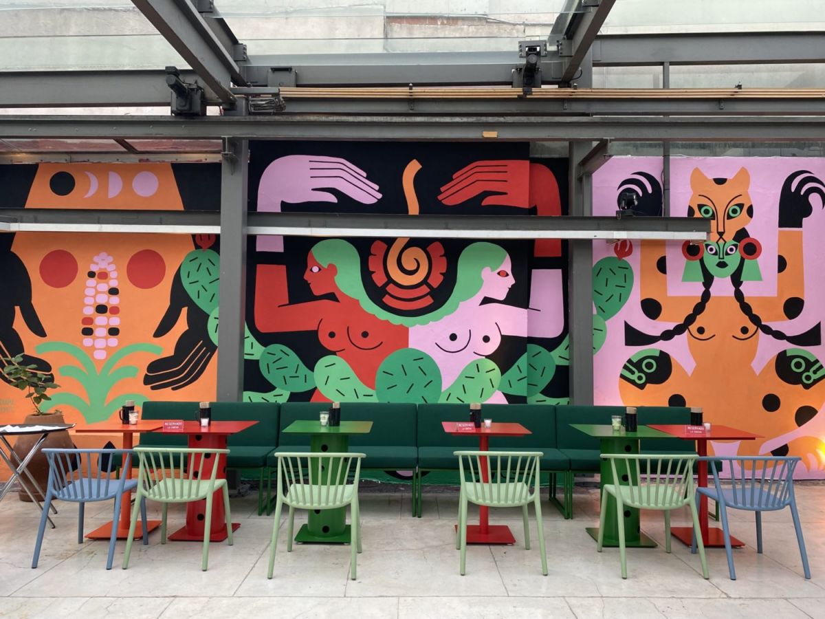 La Chicha en el CCEMx