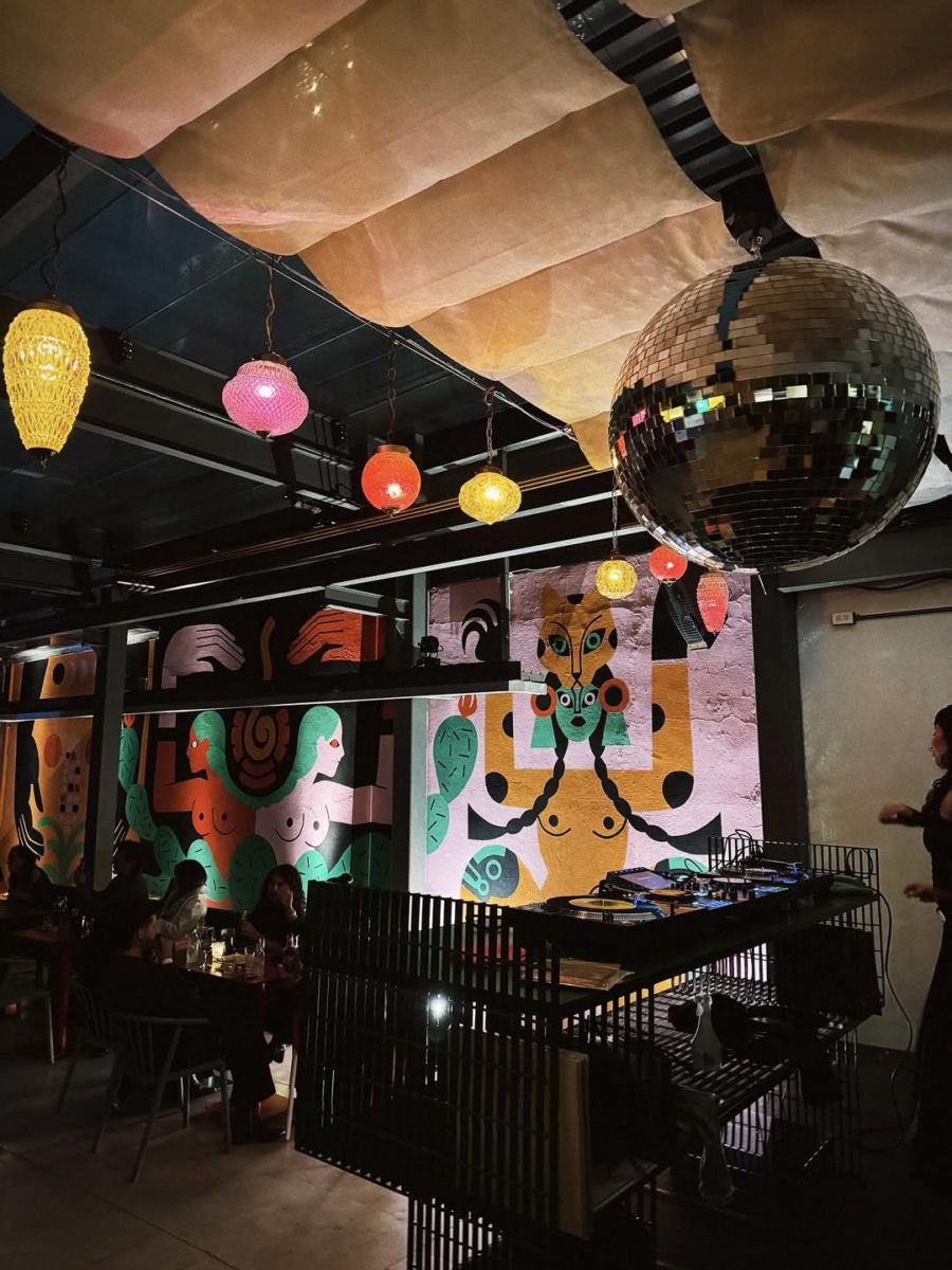 La Chicha en el CCEMx