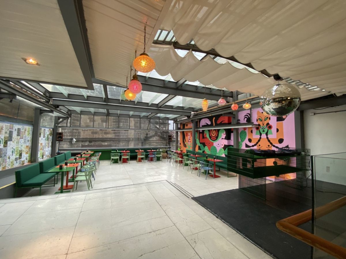 La Chicha en el CCEMx