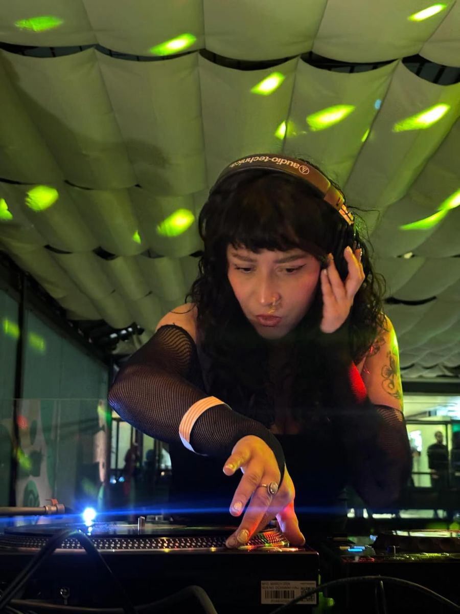 Dj en La Chicha CCCEMx