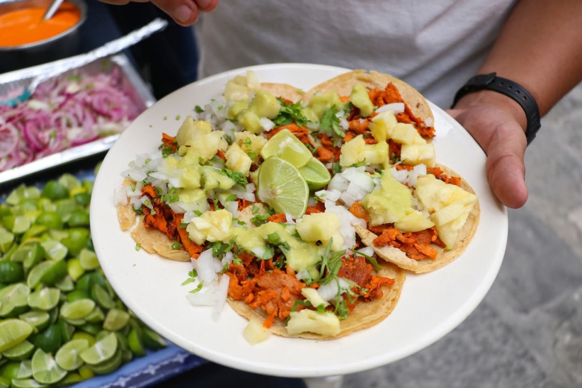 San Nicolás Buenos Aires la cuna del taco al pastor