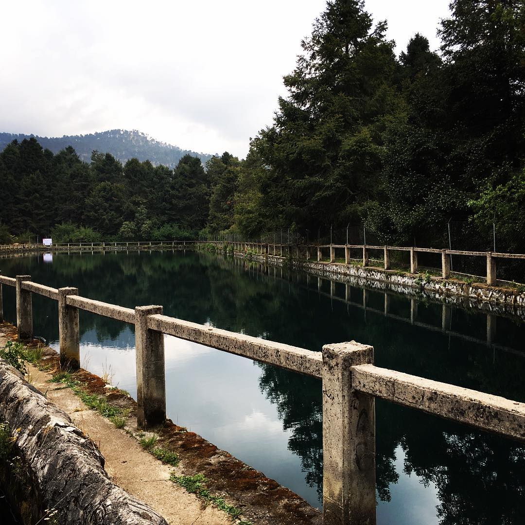 Lago de Nexcoalango 