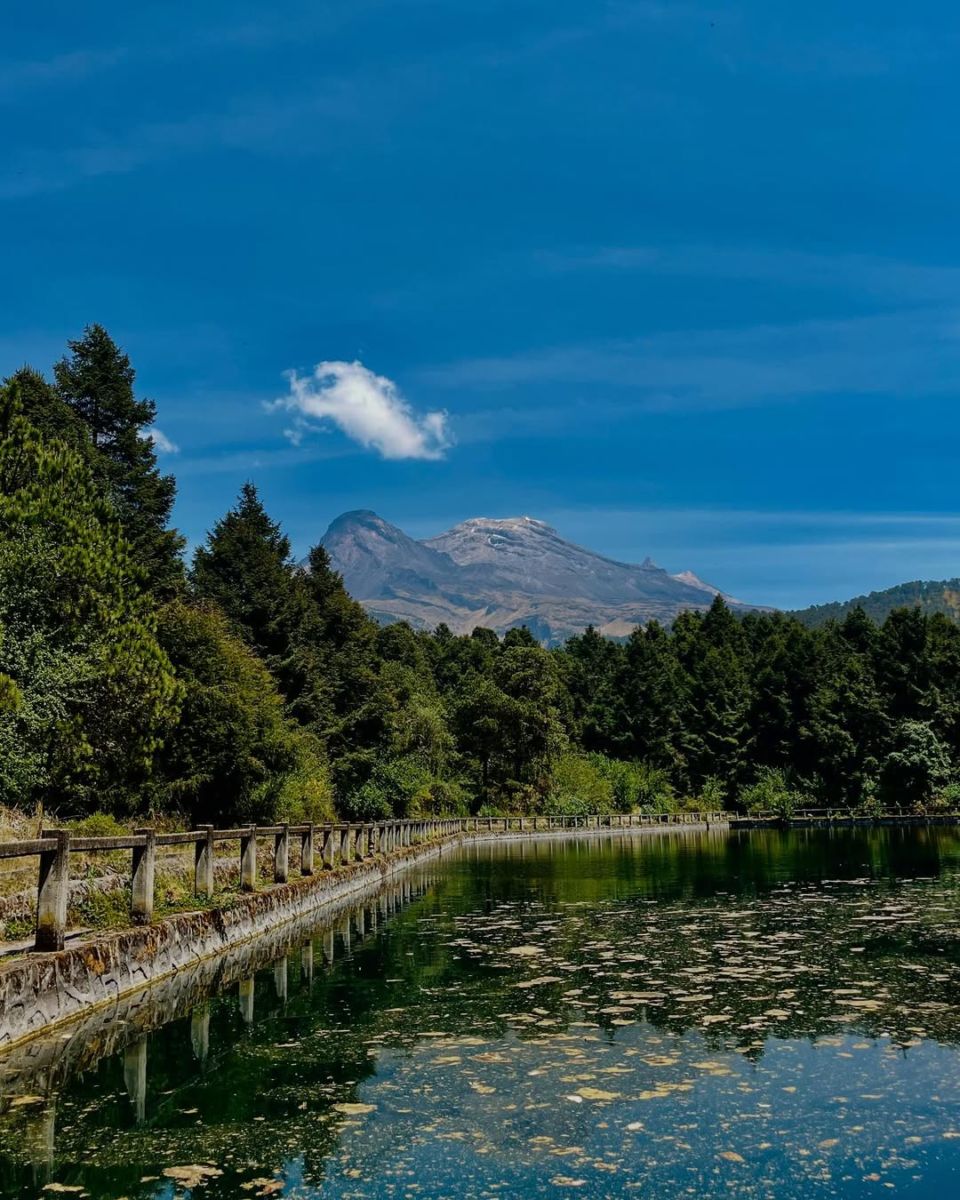 Lago de Nexcoalango