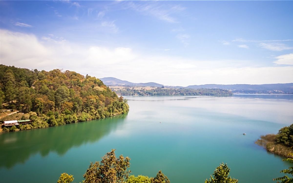 Lago de Zirahuén