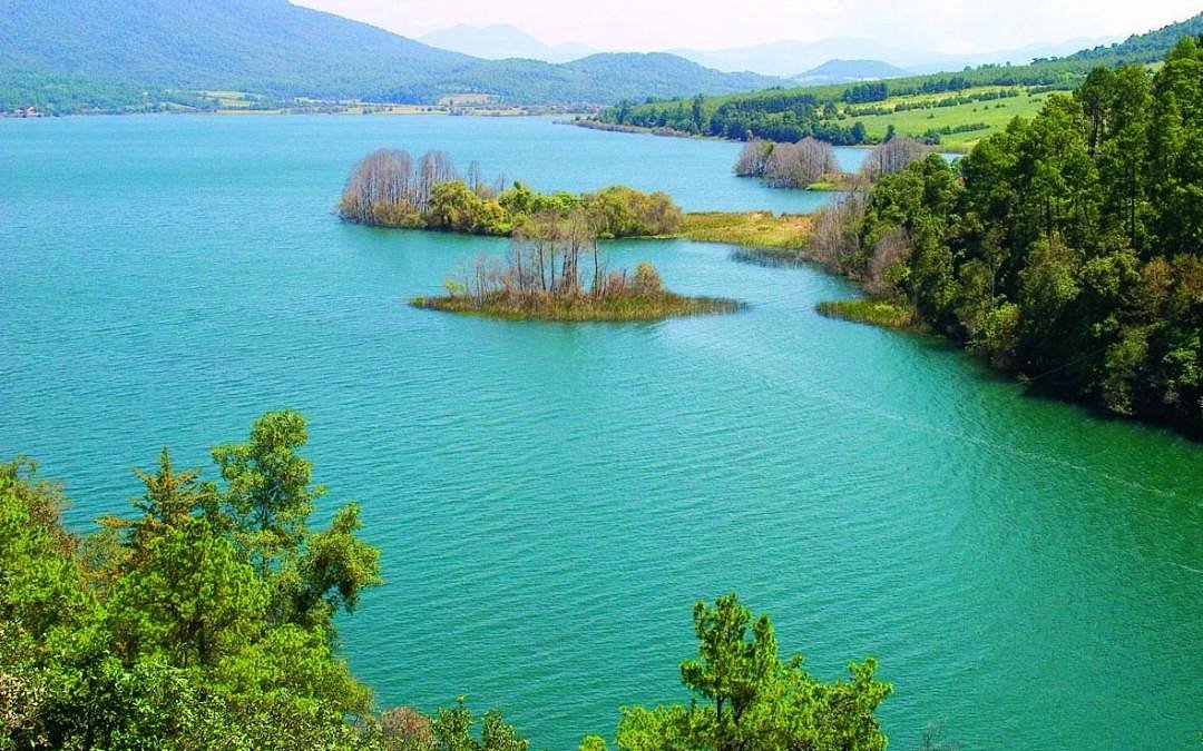 agua verde michoacán
