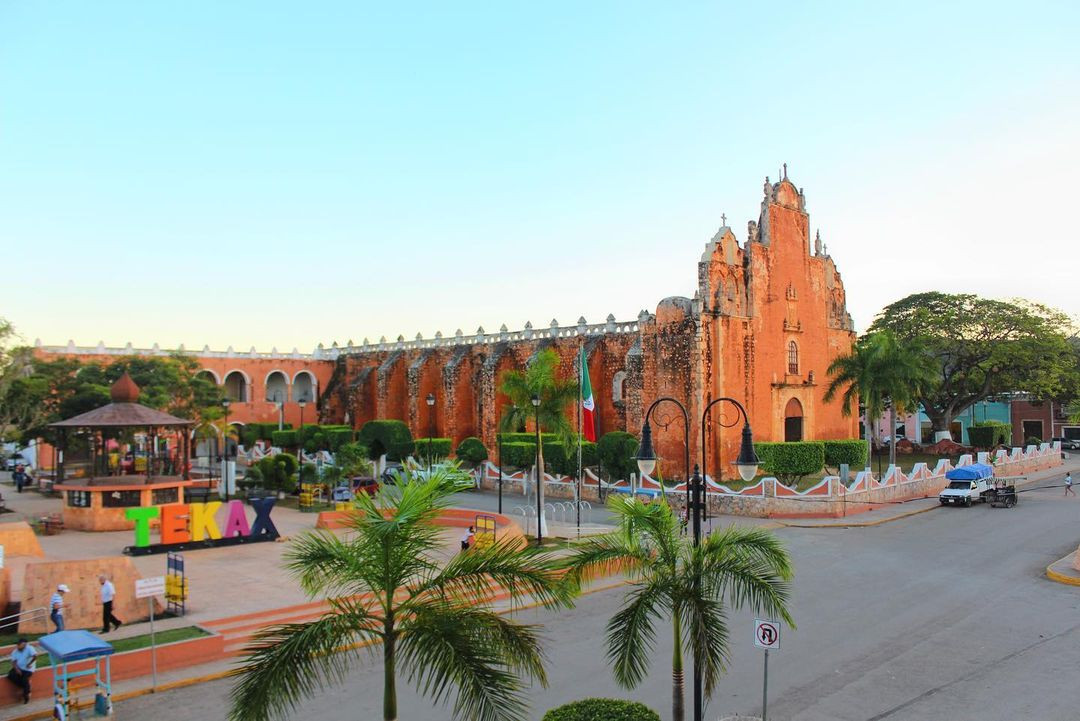Pueblo Mágico de Tekax