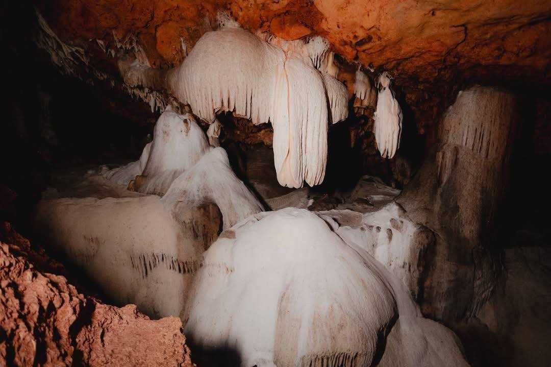 Las Grutas Chocantes
