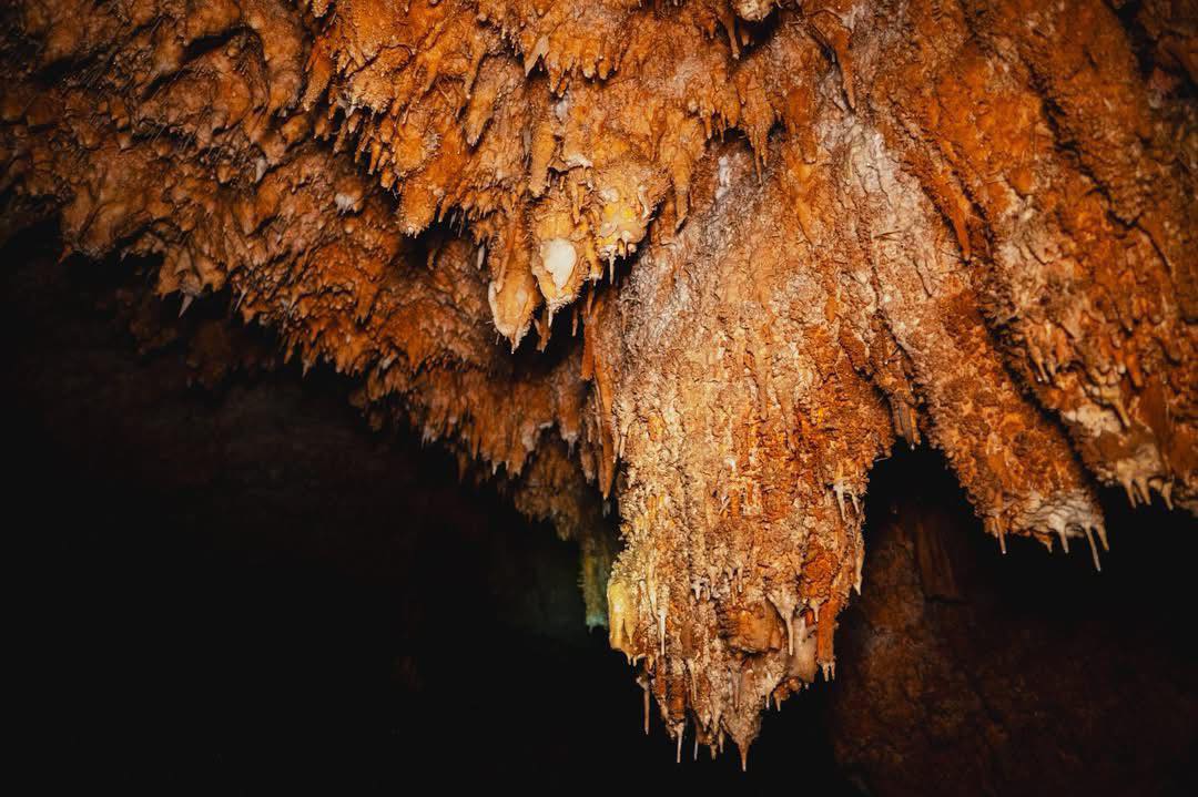 Las Grutas Chocantes