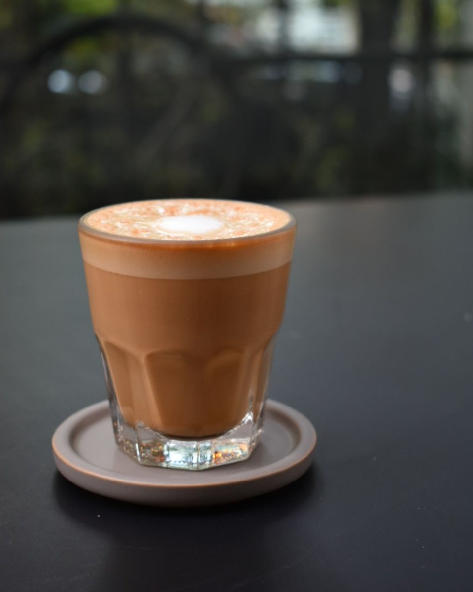 latte kinoo coffee bar