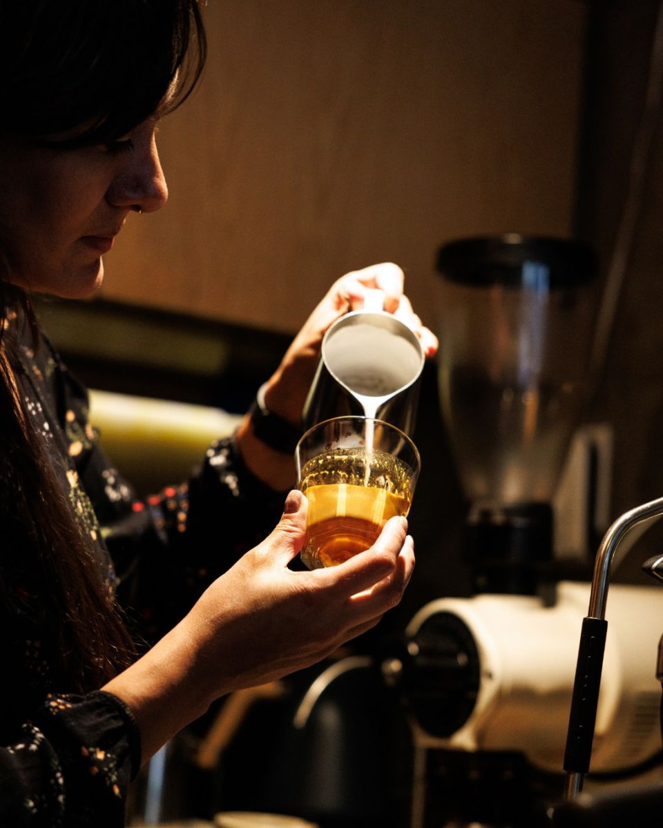 Lugares en la CDMX para tomar un latte con leche de avena