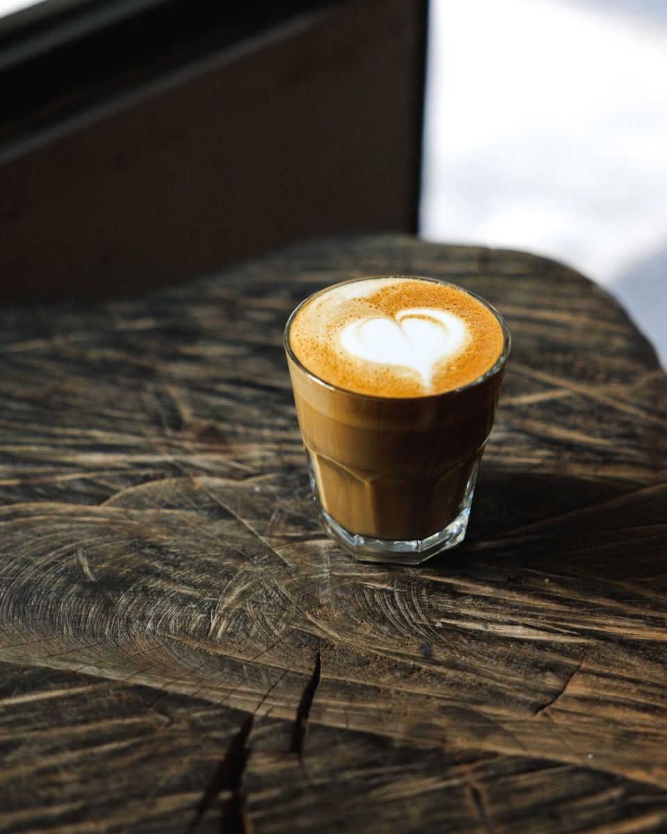 café de especialidad raku café