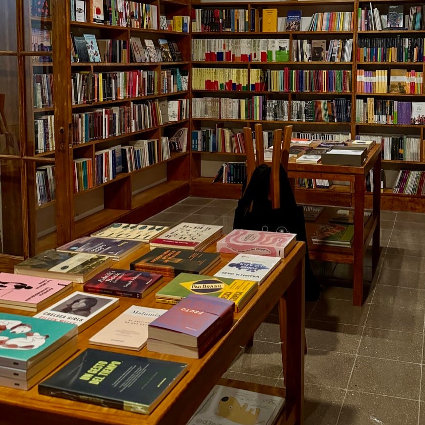 En El Desastre se realizan  presentaciones de libros, talleres y lecturas en voz alta 