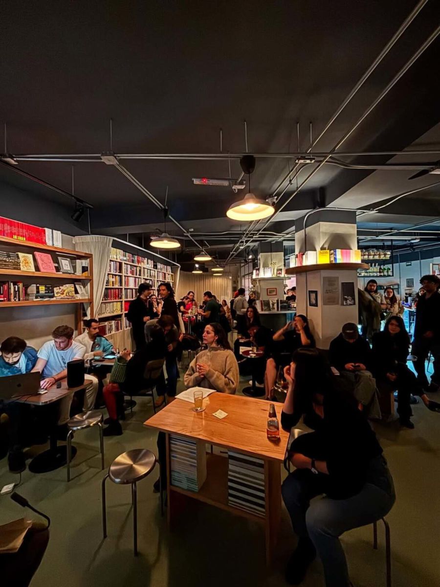 ¿Una librería-bar en la CDMX? Sí y será tu nuevo lugar favorito si te encanta leer y los cócteles