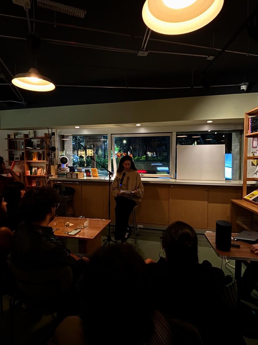 La Americana es una librería independiente en la cdmx 