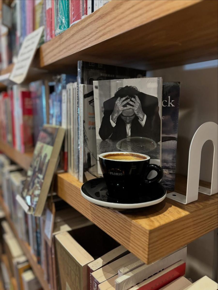 5 librerías en la CDMX 