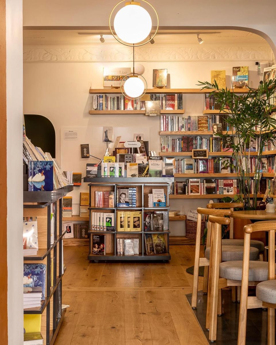 Clarice Café y Literatura 