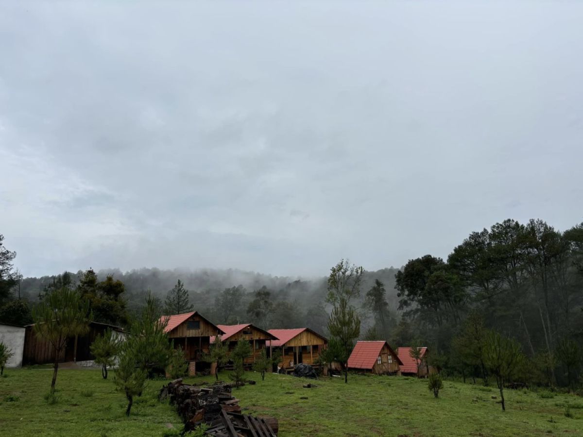 Centro Ecoturistico Tres Cascadas morelia