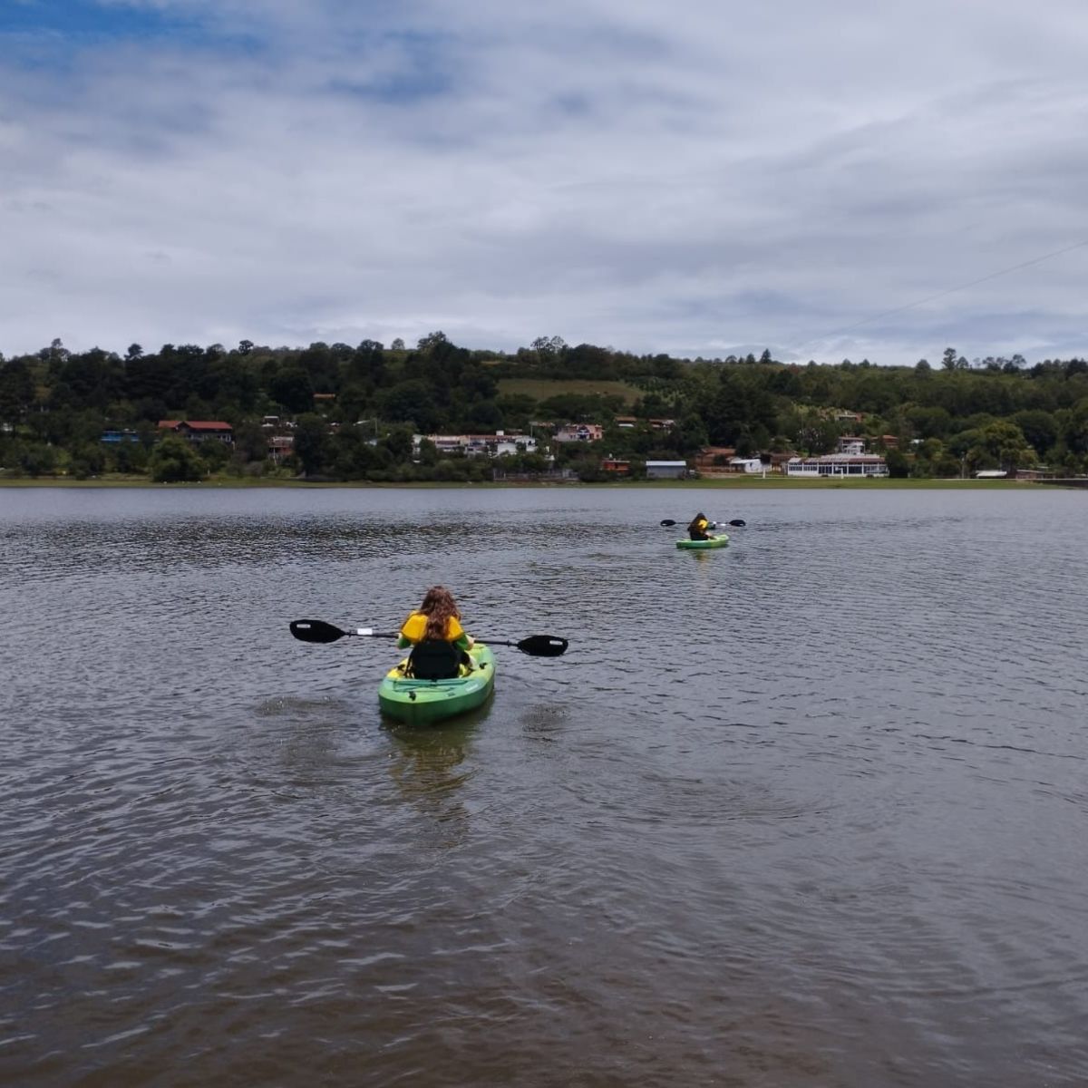 centro Ecoturistico Tres Cascadas