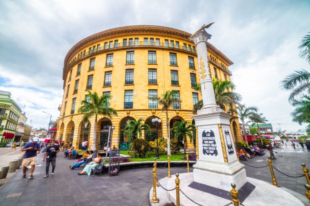 Edificios históricos de Tampico 