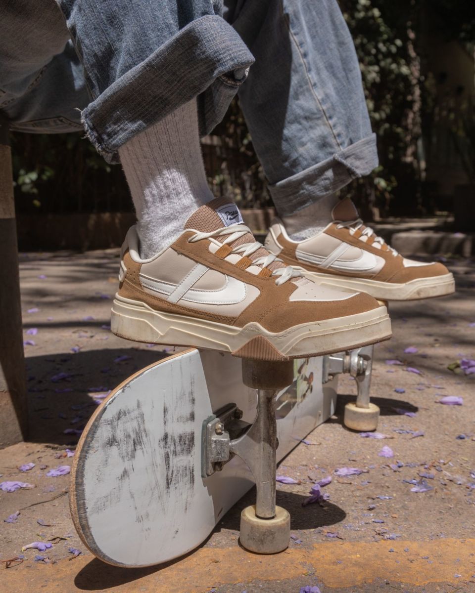 tenis marca mexicana