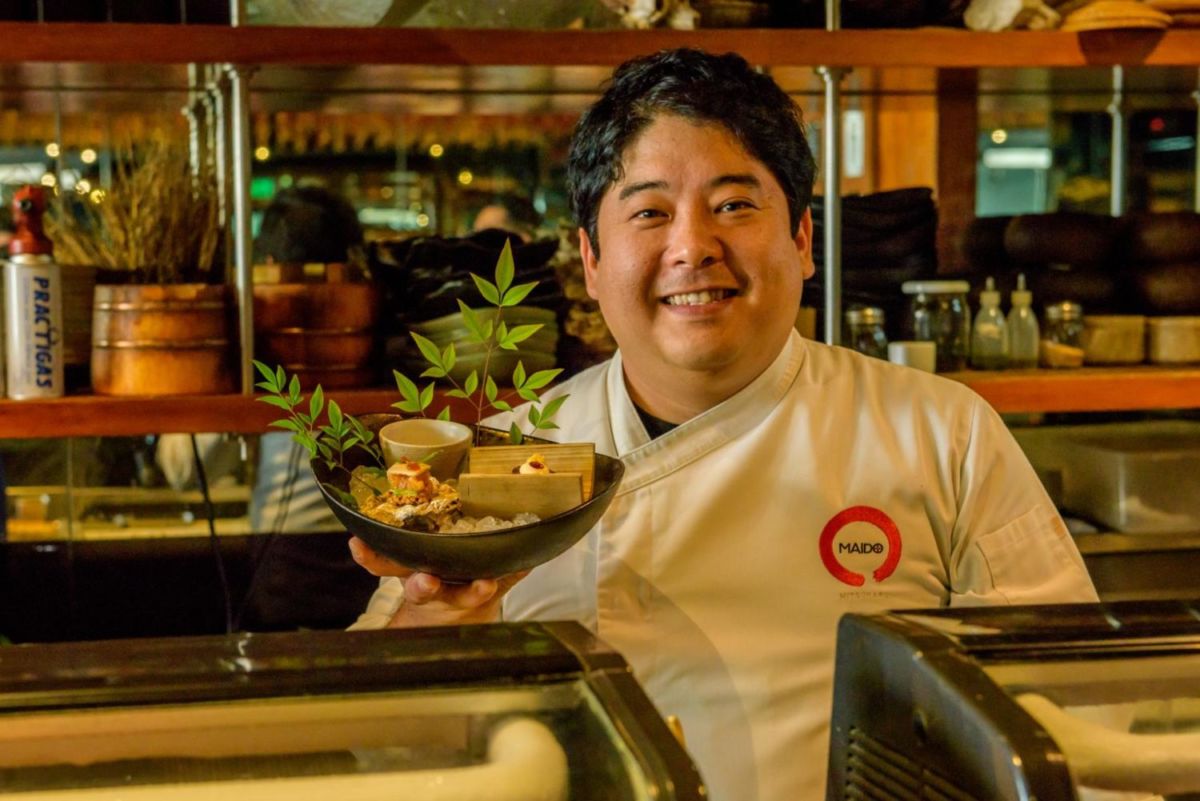 Maido es el mejor restaurante del mundo 