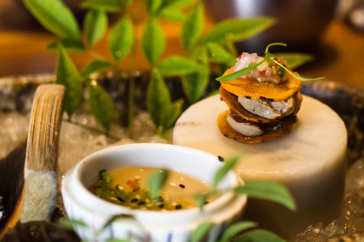 Maido es un restaurante peruano ubicado en el distrito de Miraflores 