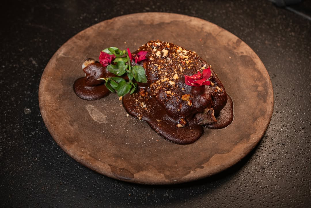 mux restaurante