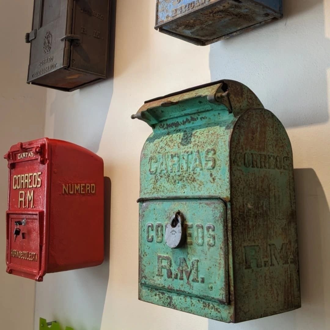 Museo Casa de la Cultura Postal 