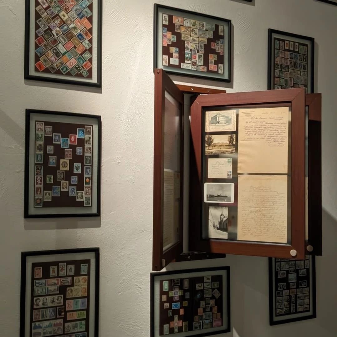 Museo Casa de la Cultura Postal