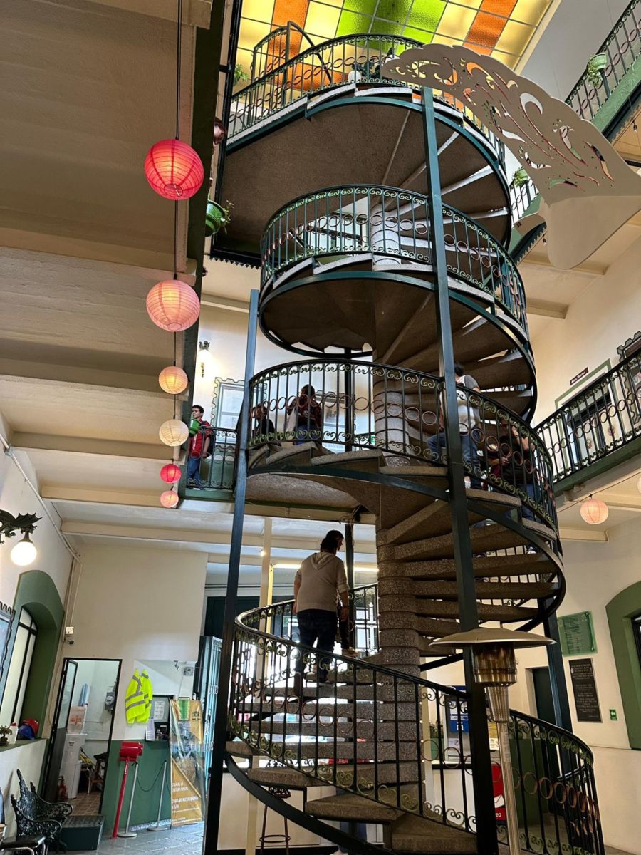 Museo Casa de la Cultura Postal