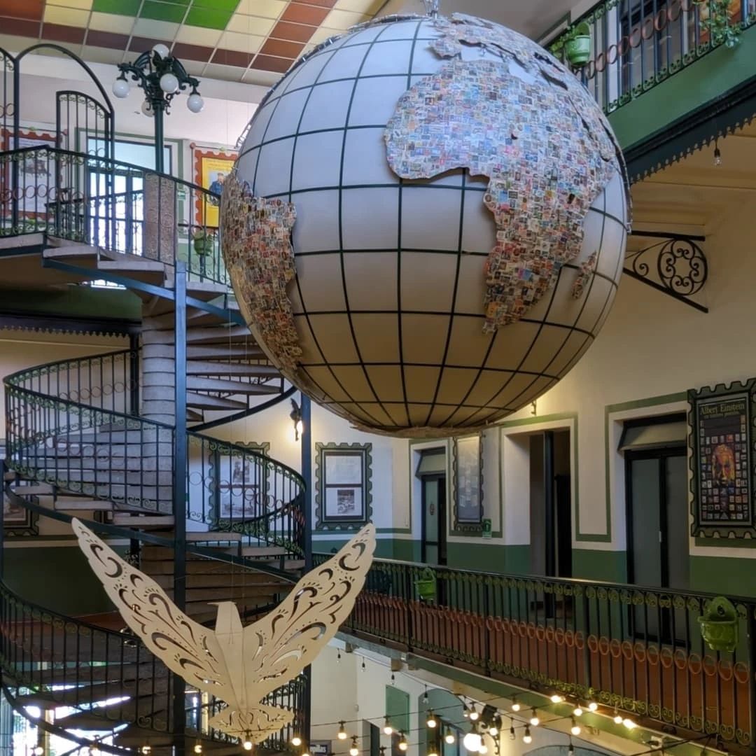 Museo Casa de la Cultura Postal