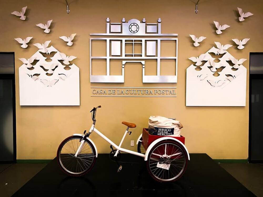 Museo Casa de la Cultura Postal